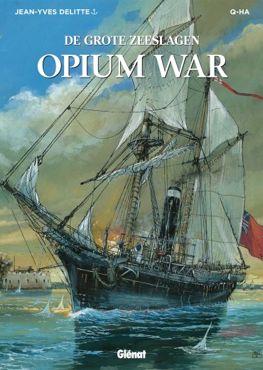 opium-war-grote-zeeslagen-stripweb