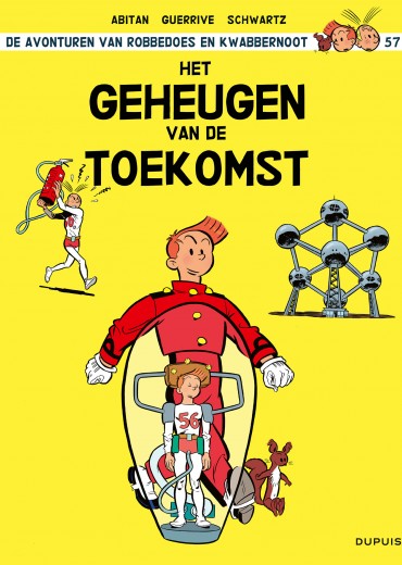 robbedoes-en-kwabbernoot-het-geheugen-van-de-toekomst-stripweb