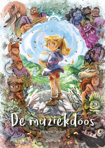 de-muziekdoos--integraal-stripweb