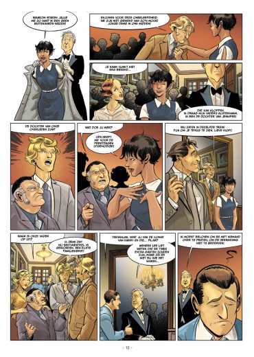 Agatha Christie 14, Kerstmis met Poirot Preview 8