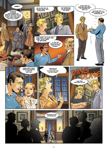 Agatha Christie 14, Kerstmis met Poirot Preview 7