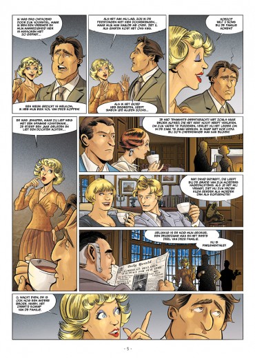 Agatha Christie 14, Kerstmis met Poirot Preview 3