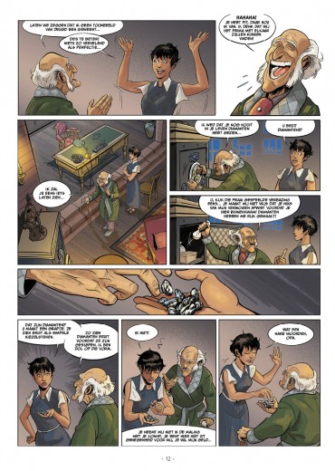 Agatha Christie 14, Kerstmis met Poirot Preview 10