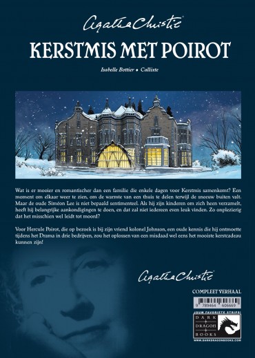 Agatha-Christie-14,-Kerst-met-Poirot-achterzijde-Hardcover