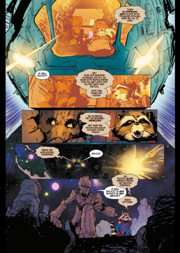Guardians of the Galaxy Grootrise 1 preview5