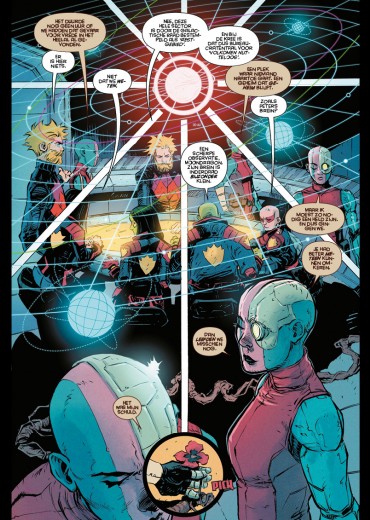 Guardians of the Galaxy Grootrise 1 preview3