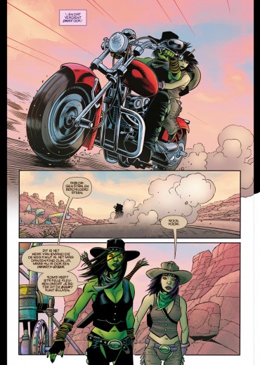 Guardians of the Galaxy Grootrise 2 preview5