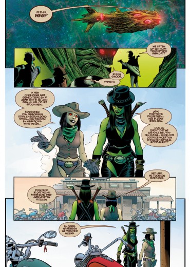 Guardians of the Galaxy Grootrise 2 preview