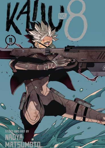 [9781974749003] KAIJU NO 8 11 (1)