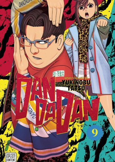 [9781974748976] DANDADAN 9