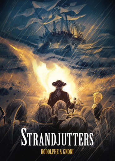 Strandjutters-stripweb