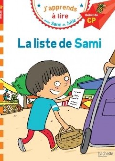 Sami-et-Julie-CP-Niveau-1-La-liste-de-Sami
