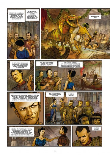 Cleopatra-5-4 stripweb