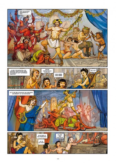 Cleopatra-5-2 stripweb