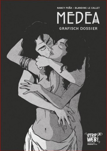 medea-grafisch-dossier-stripweb-nancy-pena-cover
