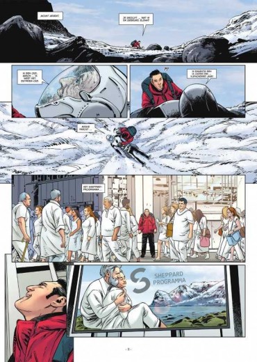 het-sheppard-syndroom