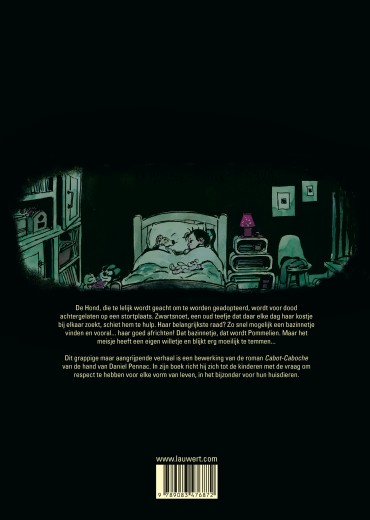 Hondenleven-backcover