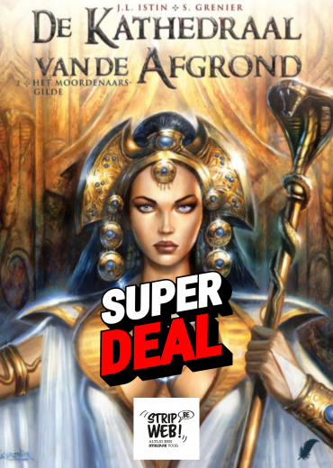 de-kathedraal-van-de-afgrond-stripweb