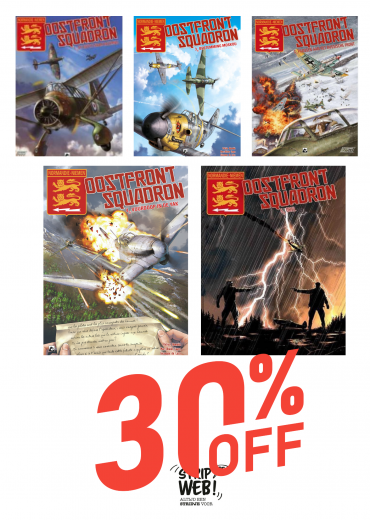 oostfront-squadron-promopakket-stripweb