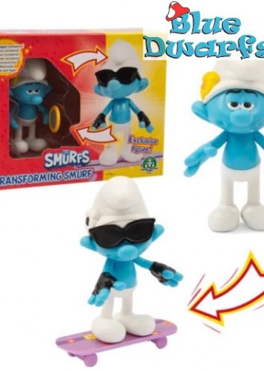 transformer-hippe-smurf-speelset-giochi-preziosi-2024-10-cm