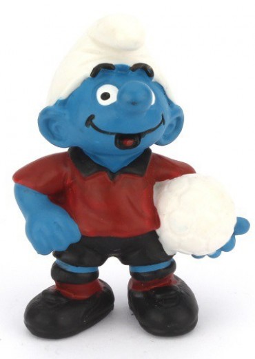 20454-10-x-voetbal-prof-smurf-1998