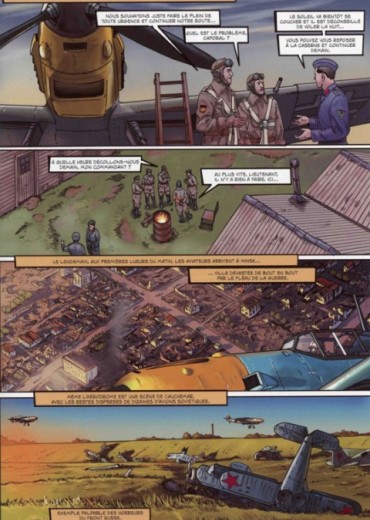 vleugels van eer stripweb 2