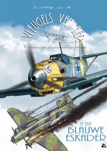 vleugels van eer stripweb