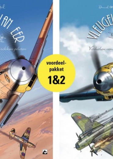 vleugels van eer stripweb cp