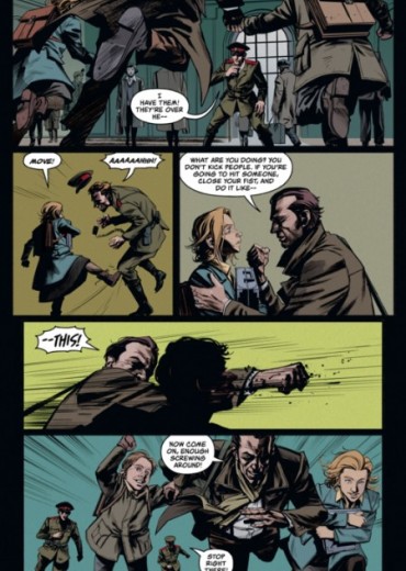 Stranger things kamchatka stripweb 2