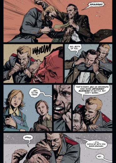 Stranger things kamchatka 2 stripweb 1