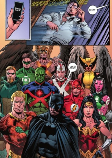 superman lost stripweb 1