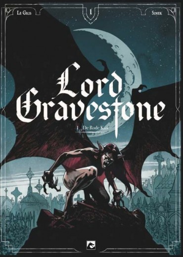 Lord Gravestone stripweb 