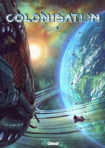 Kolonisatie 9 stripweb