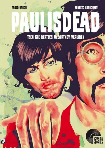 Paul is dead stripweb