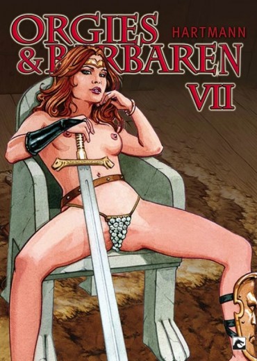 Orgies en barbaren 7 stripweb