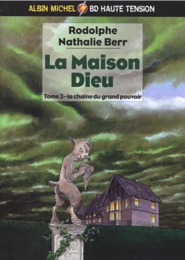 de negen van het godshuis 3 stripweb