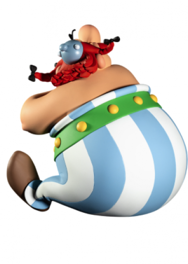 asterix en cleopatra beeldje stripweb 3