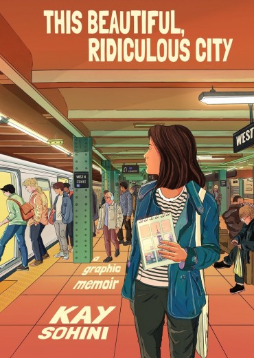 This beautiful, ridiculous city stripweb