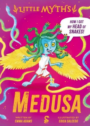 little myths medusa stripweb