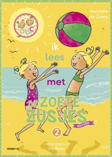 ik lees met de zoete zusjes stripweb