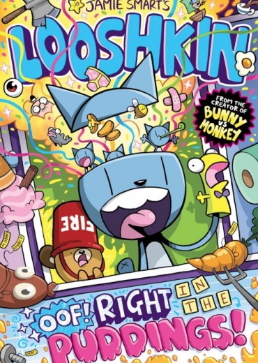 Looshkin oof right in the puddings! stripweb