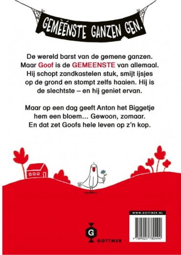 goof is de gemeenste gans ter wereld stripweb 1