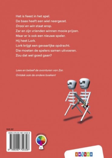 zar en het vriendenfeest stripweb 1