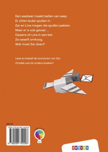 zar in de zeepbel stripweb  1