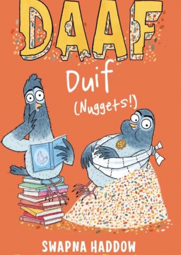 Daaf duif nuggets stripweb