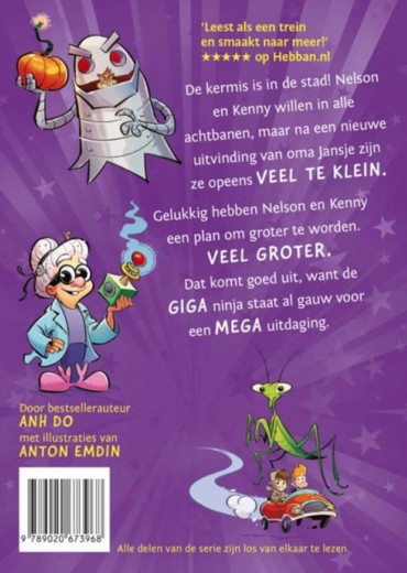 ninja kid de giga ninja stripweb1