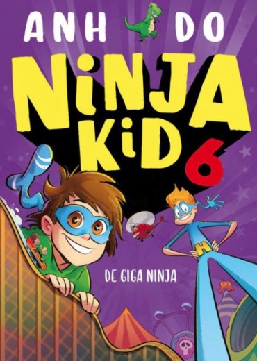 ninja kid de giga ninja stripweb