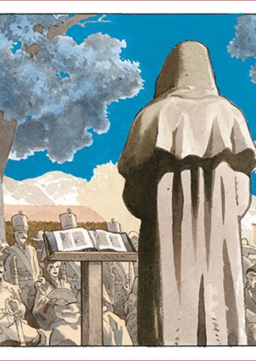 golden-west-ex-libris