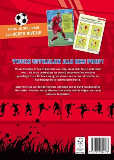 de beste voetbal trucs stripweb 1