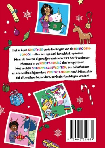 de enorm eigenwijze eenhoorn vrolijk sneeuweenhoornfeest stripweb1